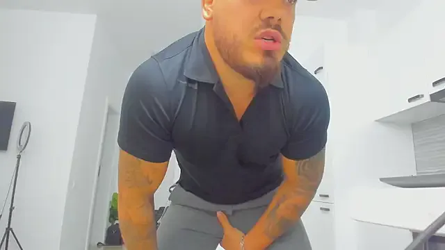 ZackMasterss — keep me playing with my cock