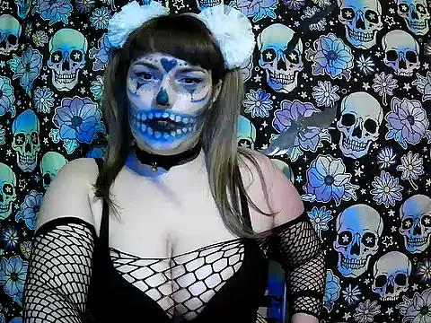 StripChat ZadirA_Fox is Freechat ZadirA_Fox — air kiss