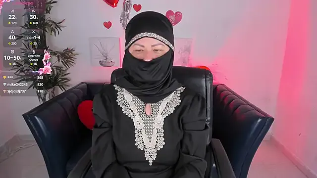 zahra_isawii — show boobs