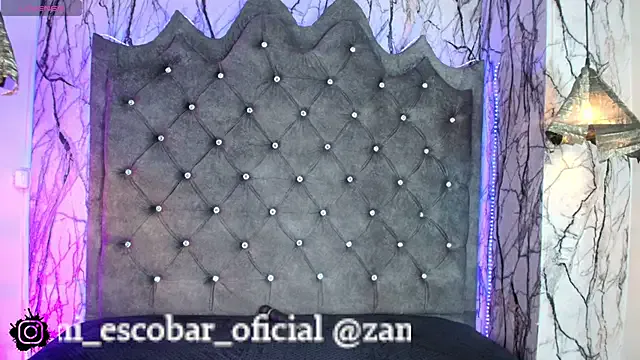 Zami_Escobar_of — Destroy my saliva makeup