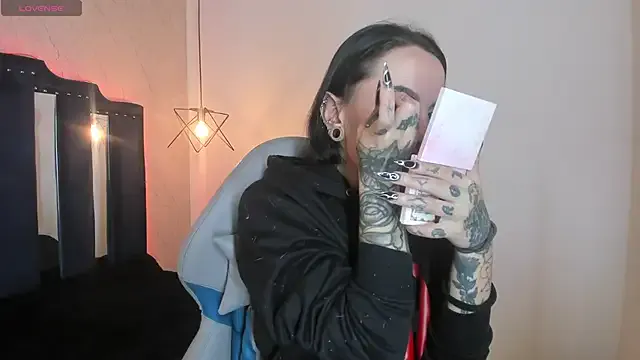 Zami_Escobar_of — Destroy my saliva makeup