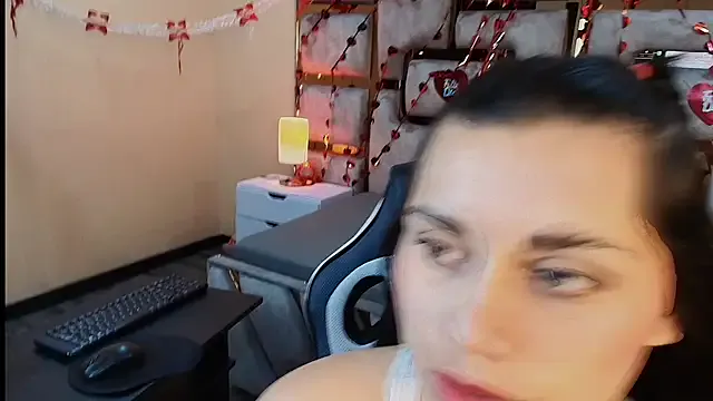 ZaraAlessandre — anal plug in front of my boss