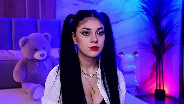 StripChat ZaraCapri is Freechat ZaraCapri — sloppy blowjob