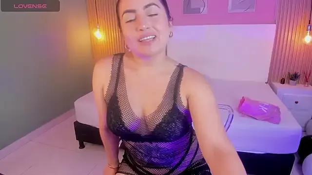 ZaraFoxx7 — topples and lick my boobs