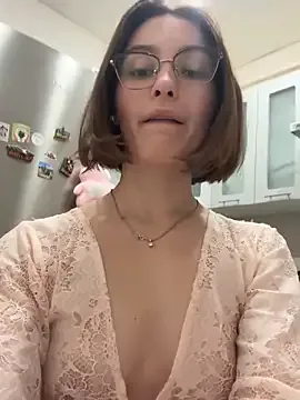 ZariaFlame — Blowjob 1 min