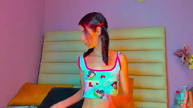 ZaritaLenon — Difficult roof my little ass x10
