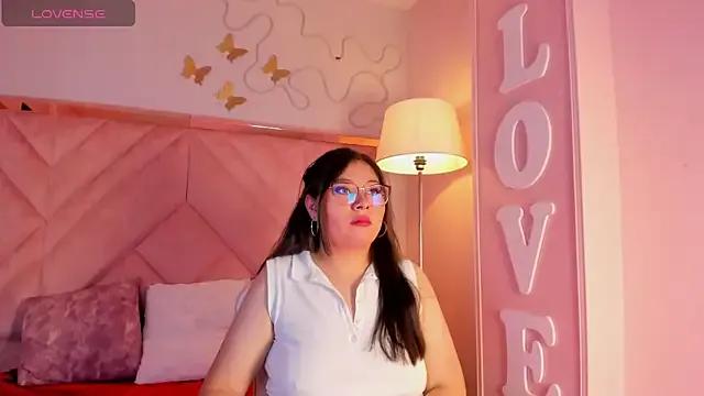 ZeleneJones — Rub nipples in deep circles.