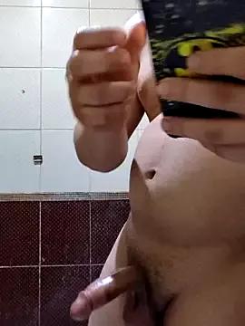 zen_malick — Iick my own cum