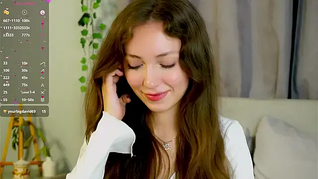 ZeniaBolich — Private on StripChat