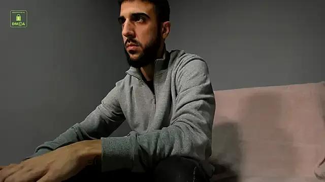 Zeyn_Edwards — CUMSHOW
