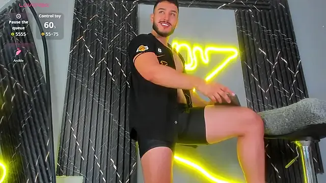 Zionmattis — HORNY EXPLORATION OF MY BODY