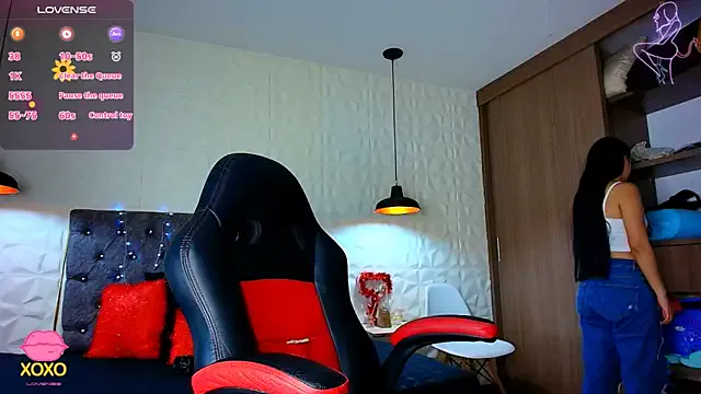 zoe01_dl — control toy x 5 min