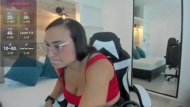 zoe_danae_ — Make my pussy wet