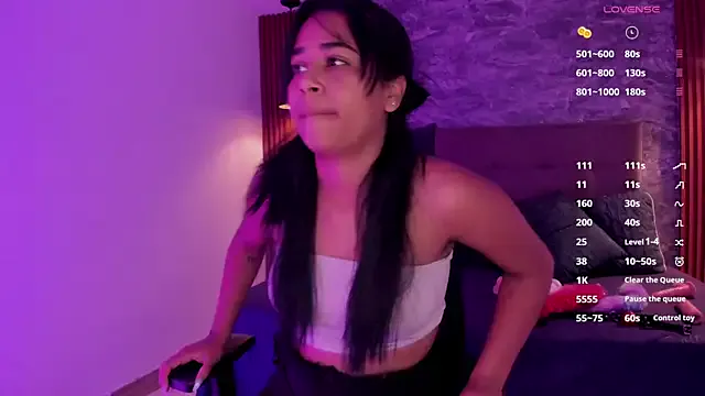 zoe_evans5 — ice In my nipples