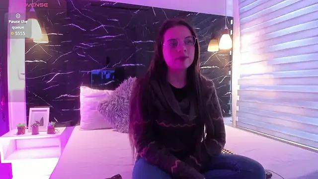 StripChat ZOE_LE is Private ZOE_LE — Look closely at my pretty nipples