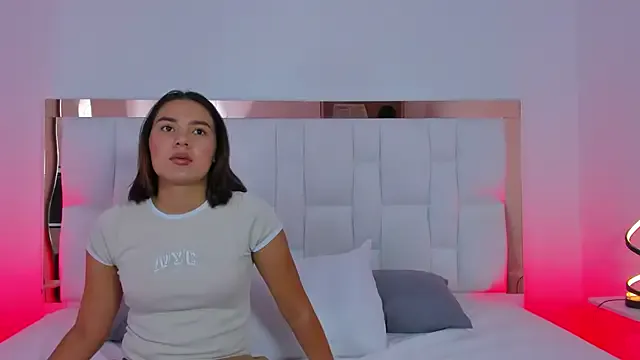 ZoeandEthan — cum in face