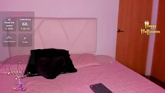StripChat ZoeSinclair is Freechat ZoeSinclair — Spanking the ass