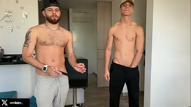 zoneboys — ANAL FUCK SHOW AND COCK SUCKING