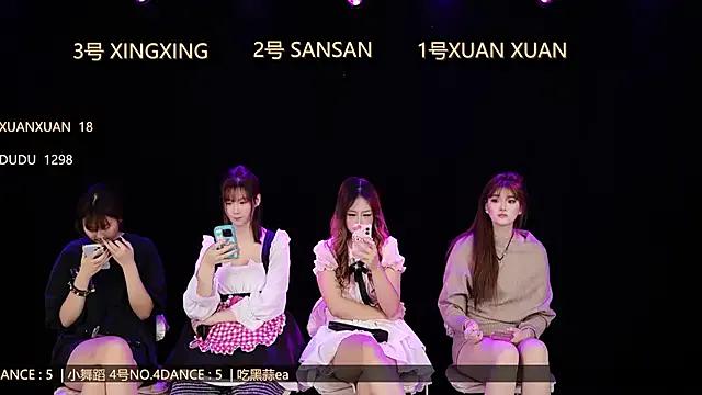 ZongYi001 — Freechat on StripChat