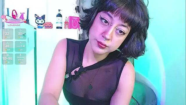 StripChat zora_blue777 is Freechat zora_blue777 — Make me cum so hard daddy