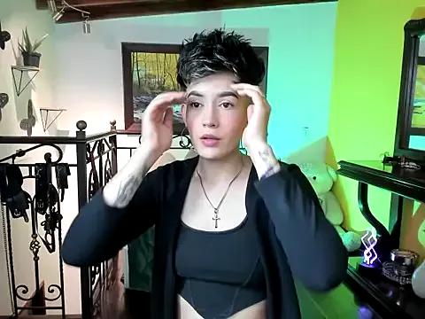 Zulyhenao — take off your blouse