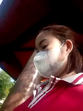 Zun_121 — Ejaculation in public