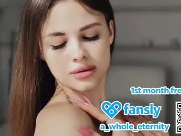 Photos of a_whole_eternity from Chaturbate is Freechat